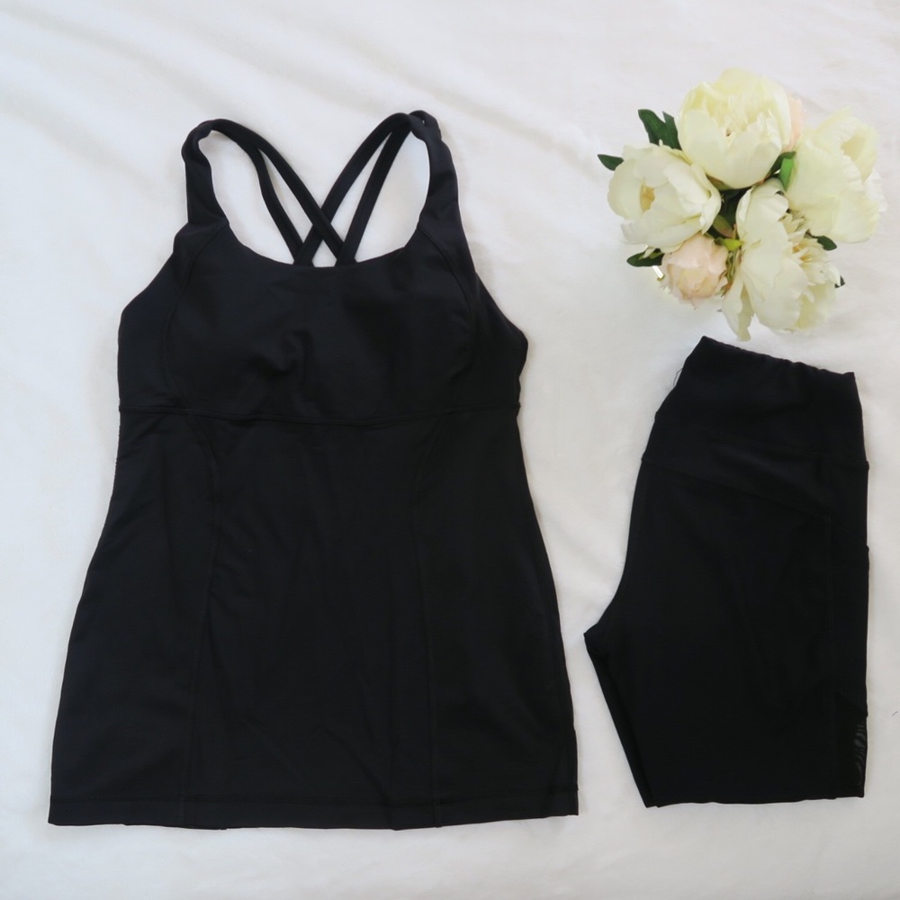 Lululemon strappy power tank 8 - Picture 4 of 8